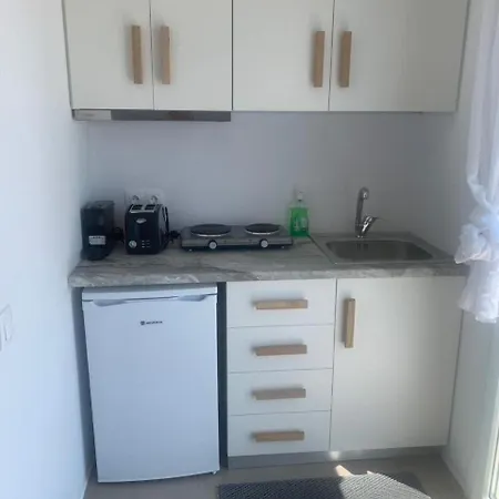 Aegean With Breathtaking Views Apartment Agios Sostis (Mykonos)