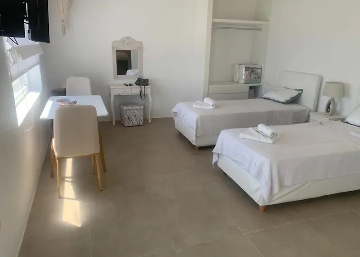 Aegean With Breathtaking Views Apartment *