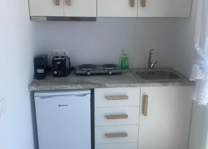 Aegean With Breathtaking Views 아파트 Agios Sostis (Mykonos)