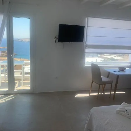公寓 Aegean With Breathtaking Views *