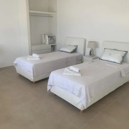 公寓 Aegean With Breathtaking Views Agios Sostis (Mykonos)