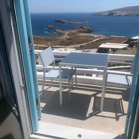 Aegean With Breathtaking Views Διαμέρισμα