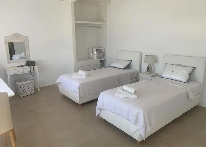 Aegean With Breathtaking Views * Agios Sostis (Mykonos)